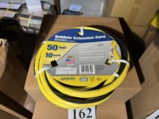 VOLTEC OUTDOOR EXTENSION CORD 50', 10 GAUGE