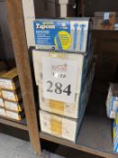 BOXES OF TAPCON CONCRETE ANCHORS