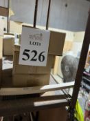 BOXES OF MERCER ABRASIVE SCRATCH BRUSHES