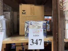 MERCER ABRASIVE DUAL ANGLED SANDING SPONGES