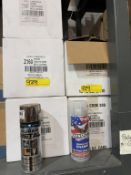 BOXES OF ZYNOLYTE LEVEL 2 AEROSOLS