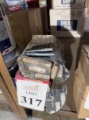 LOT CONSISTING OF ASSORTED CONCRETE ANCHORS