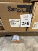 ROLLS OF SHURTAPE GENERAL PURPOSE ALL-WEATHER DUCT
