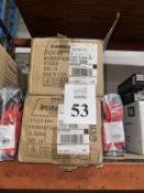 CASE OF IRONWEAR NYLON KNIT GLOVES