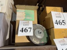 METABO ORIGINAL GRINDING DEPRESSED CENTER WHEEL