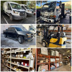 Eric's Industrial Supplies Inc. (liquidation)