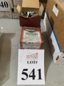 BOXES OF TOGGLE WING ONLY-SPRING