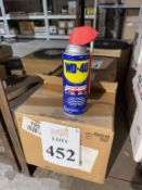 WD-40 11OZ. SPRAY CANS