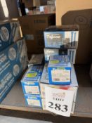 LOT CONSISTING OF ASSORTED TAPCONS