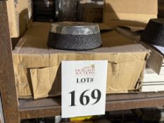 PEARL ABRASIVE 6' FLRE CUP WHEELS HEAVY DUTY