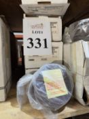 BOXES OF BULLARD ABRASIVE SANDING DISC PADS