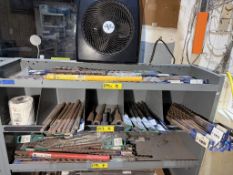 LOT CONSISTING OF ASSORTED DRILL BITS