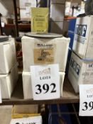 BOXES OF BULLARD ABRASIVES 6