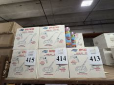 NFPA CODE 30B LEVEL 1 AEROSOLS CONSTRUCTION