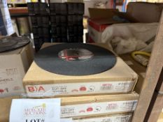 BULLARD ABRASIVES CUT-OFF WHEELS