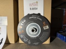 B/A GRINDING WHEELS TYPE 27 PART NO. 21768