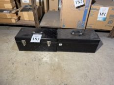 METAL TOOL BOXES