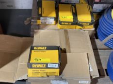 DEWALT POWER-STUD+ SD1 & LOK-BOLT AS