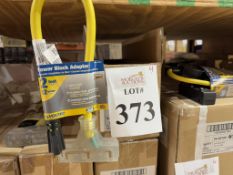 VOLTEC POWER BLOCK ADAPTERS 2', 12/3 STW