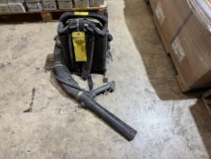BACKPACK BLOWER