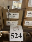 LOT CONSISTING OF JAZ #2 ACID BRUSHES 3/8