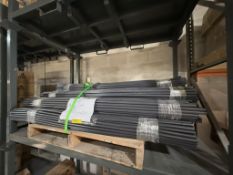 LOT CONSISTING OF TEMPORARY FENCE PLASTIC POLES