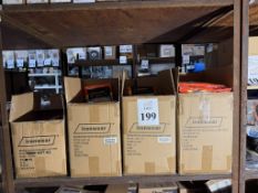 BOXES OF IRONWEAR SAFETY VESTS