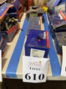 LOT CONSISTING OF ASSORTED ZAMAC NAILING