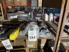 LOT CONSISTING OF ASSORTED STRAPS