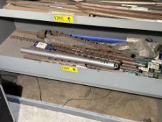 LOT CONSISTING OF ASSORTED DRILL BITS