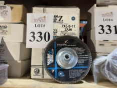 BULLARD ABRASIVE TORNADO-Z 7