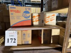 WYPALL X60 TABLE TOP DISPENSING WIPERS