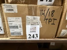 BOX OF BAND SAW BLADES APPROX. 100 PCS +/-