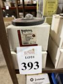 BOXES OF BULLARD ABRASIVES 6