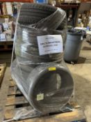 LOT CONSISTING OF ASSORTED SIZE USED TIRES