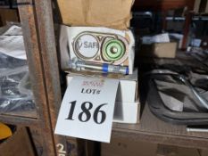 SAFEWAZE 10K SWIVEL ANCHORS