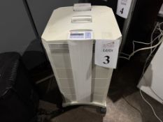 IQAIR HEALTHPRO SERIES NE, TYP 101.6 MEDICAL GRADE AIR PURIFIER