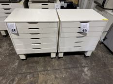 ROLLING STORAGE CABINETS