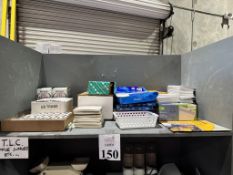 LOT CONSISTING OF ASSORTED OFFICE SUPPLIES