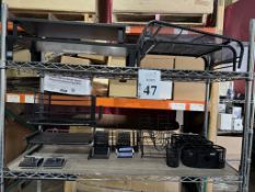 LOT CONSISTING (6) LAPTOP/MONITOR RISERS