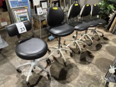 ROLLING DOCTOR STOOLS