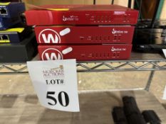 WATCHGUARD FIREBOX (1) MODEL FIREBOX T30