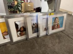 LOT CONSISTING OF (13) FRAMED WALL PICTURES/ART