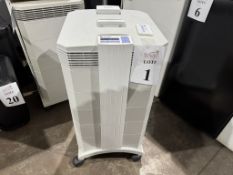 IQAIR HEALTHPRO SERIES NE, TYP 101.6 MEDICAL GRADE AIR PURIFIER
