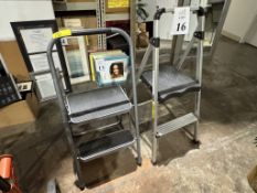 STEP LADDERS