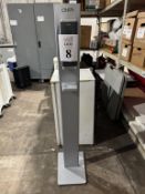 CINTAS AUTOMATIC SANITIZER FLOOR DISPENSER