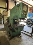 PIRANHA HYDRAULIC IRONWORKER