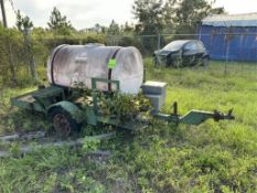 LIQUID TANK TRAILER