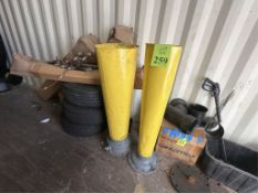 REMAINING CONTENTS OF SHIPPING CONTAINER