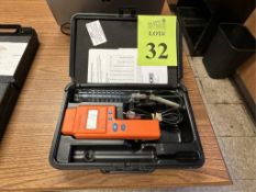 DELMHORST BD-2100 CONTRACTORS MOISTURE METER